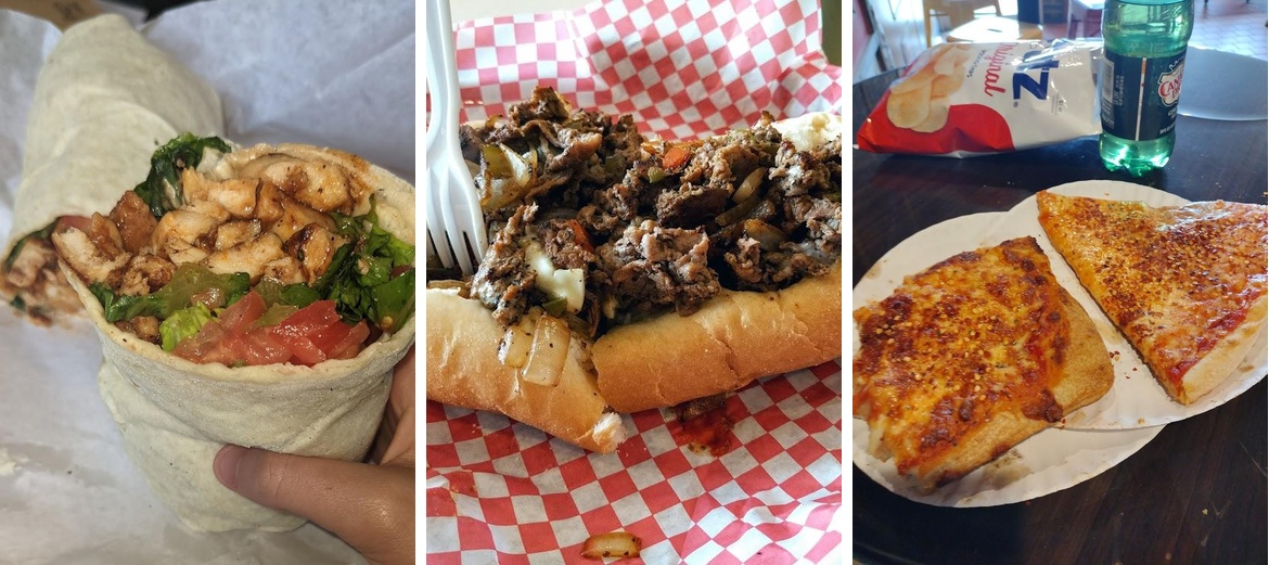 Caesar's Pizza & Subs