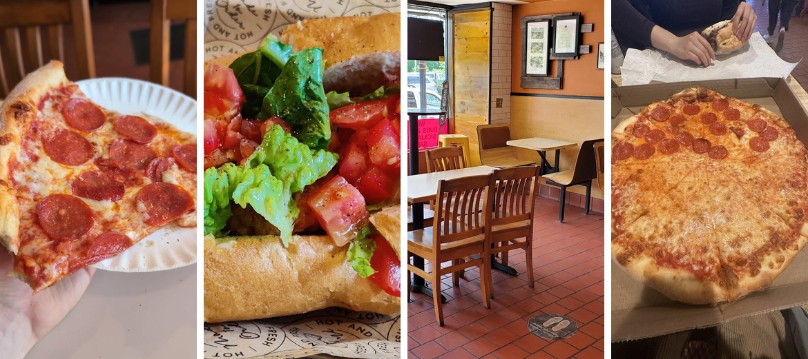 Caesar's Pizza & Subs