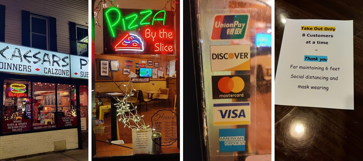 Caesar's Pizza & Subs