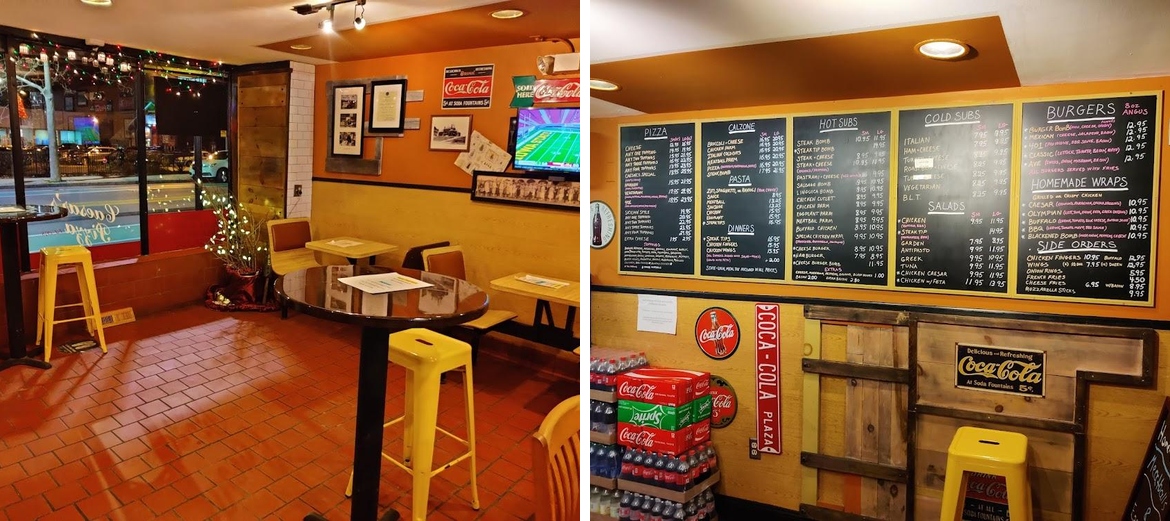Caesar's Pizza & Subs