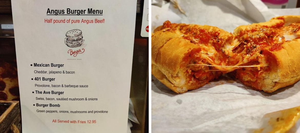 Caesar's Pizza & Subs