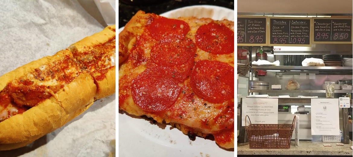 Caesar's Pizza & Subs