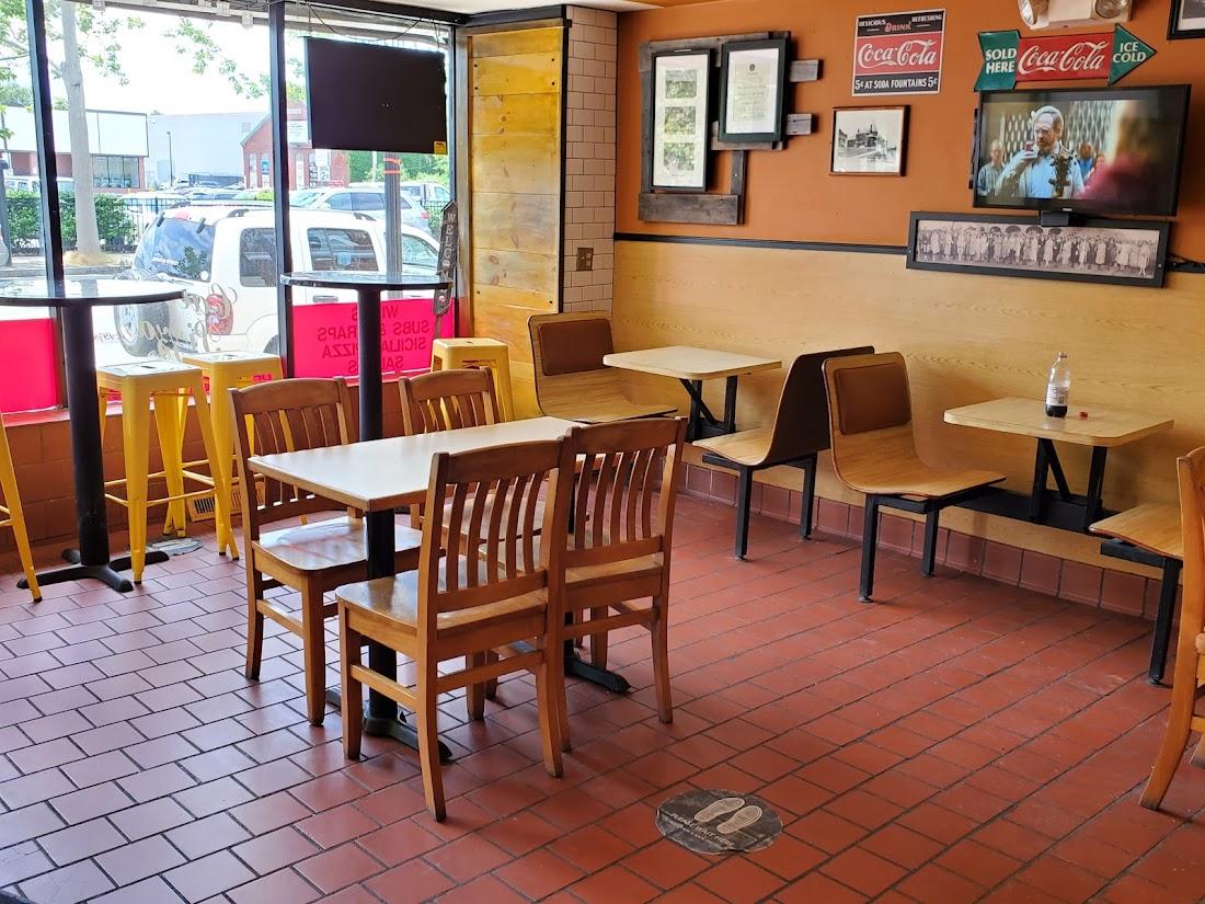 Caesar's Pizza & Subs