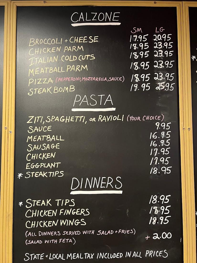 Caesar's Pizza & Subs