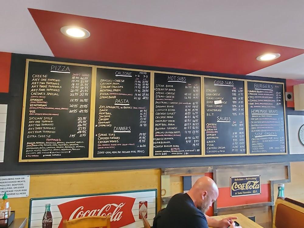 Caesar's Pizza & Subs